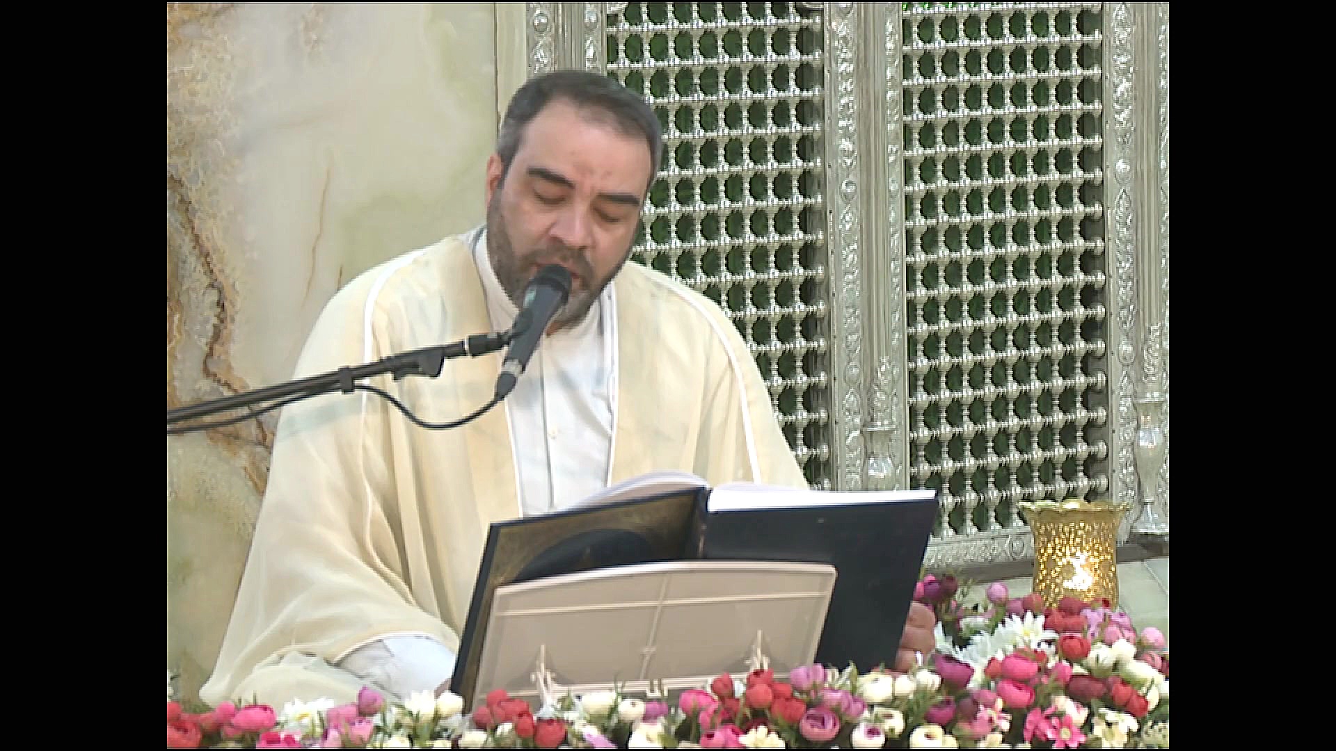 تفسیر جزء 2 قرآن کریم استاد حا...