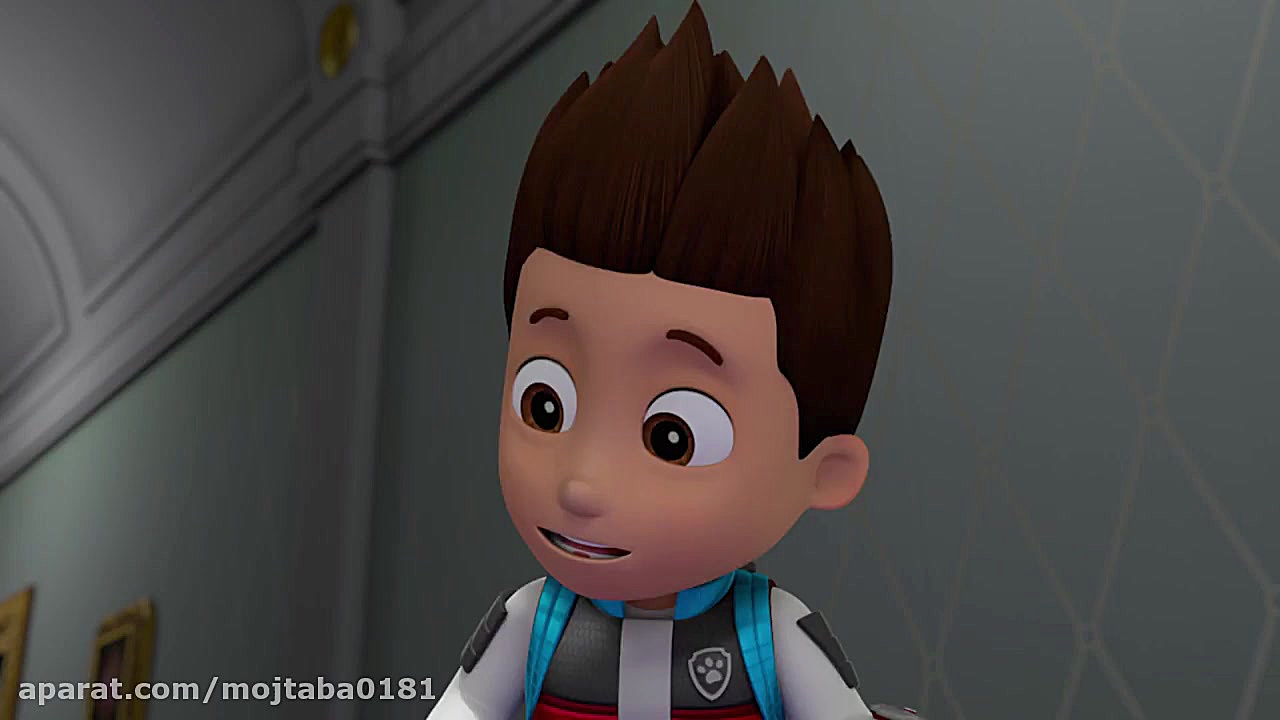 سگهای نگهبان این داستان سگهای...