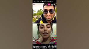 لایو سید حسن آقامیری با حسین ت...