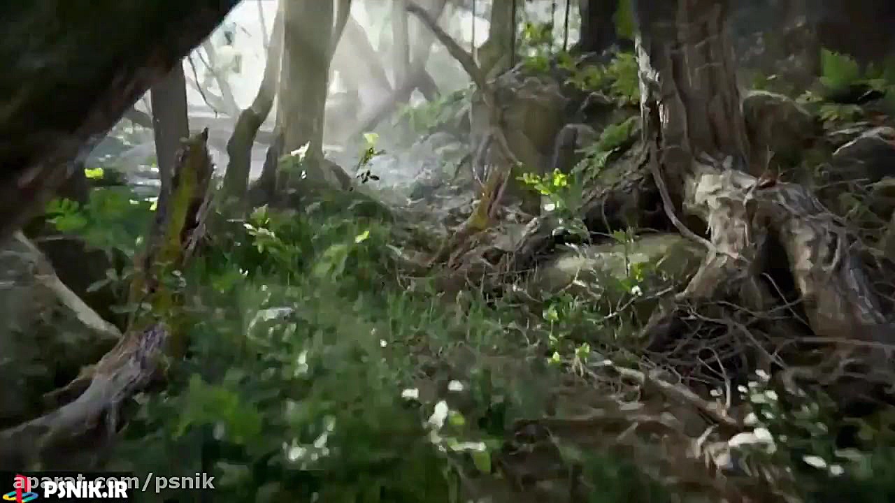 گرافیک محشر بازی ها در PS5 (پل...