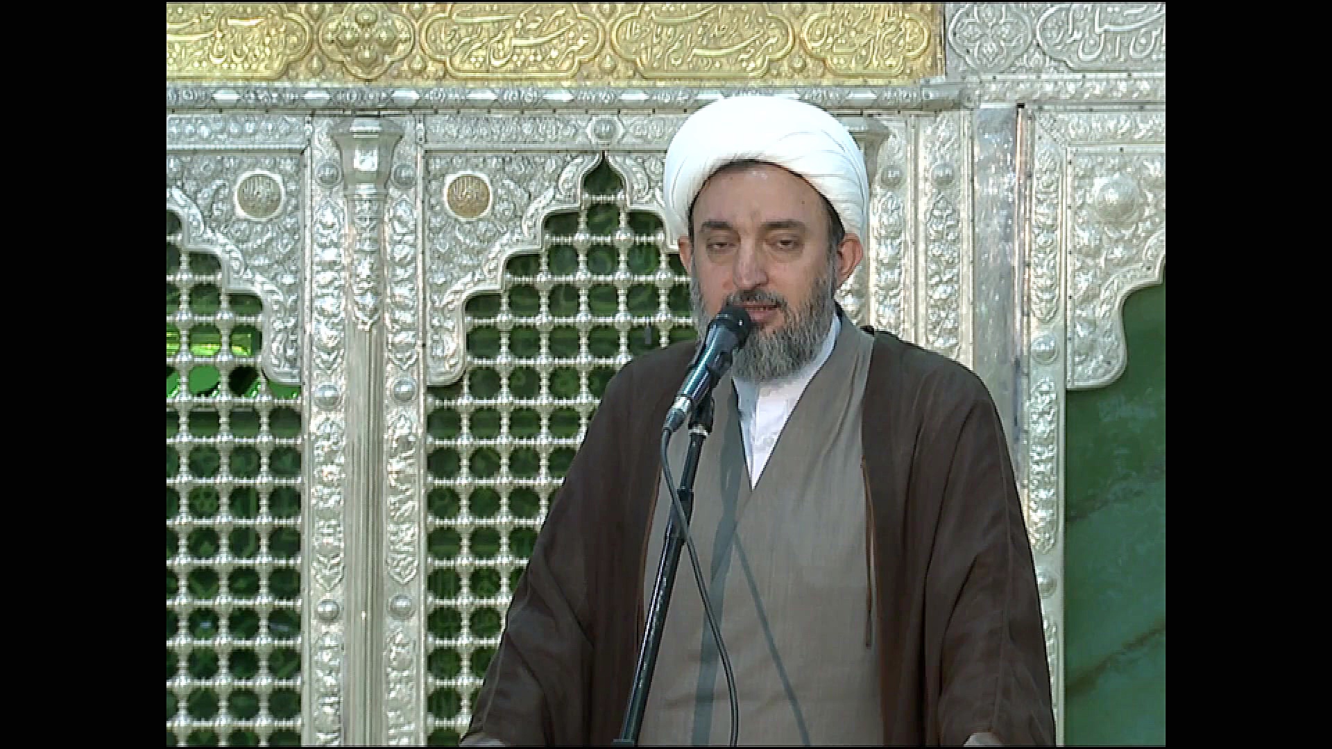 تفسیر جزء 3 قرآن کریم استاد حا...