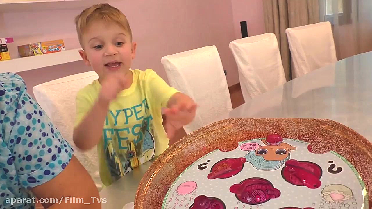 دیانا و روما  مدرسه بازی دیانا...