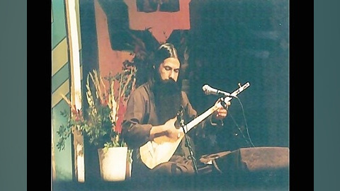 ساقیا بده جامی، زان شراب روحان...