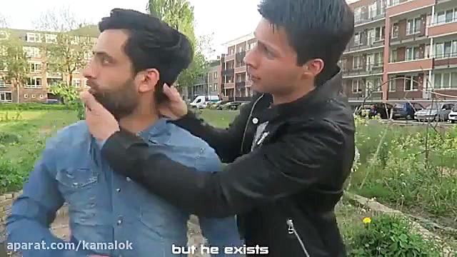 کلیپ خنده دار افغانی