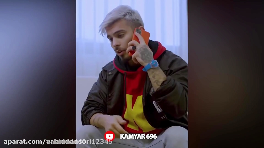 کیلیپ خنده دار کامیار