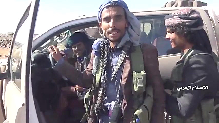 عملیات تهاجمی رزمندگان یمنی عل...