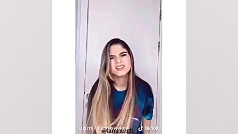 رقص رکسانا با آهنگ درواقع