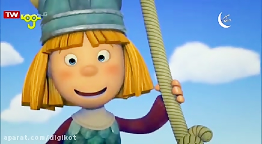 ویکی و مردان پر زور  قسمت ۵۸