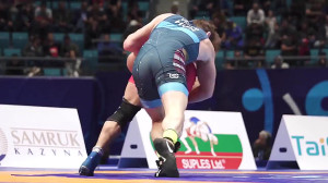 کلیپ دیدنی از فنون زیبای حسن ی...