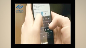 رونمایی از گوشی BlackBerry Lea...