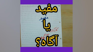 کارگزاری آگاه یا مفید