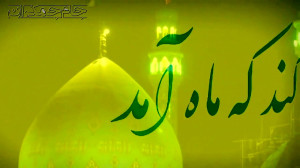 کلیپ ولادت امام زمان عج تبریک...
