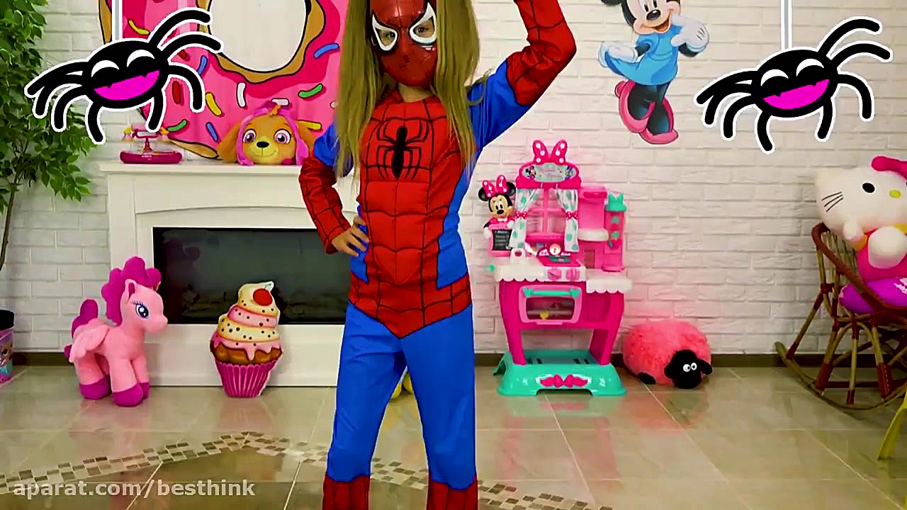 ماجراهای ساشا ، ساشا و میوه ها...