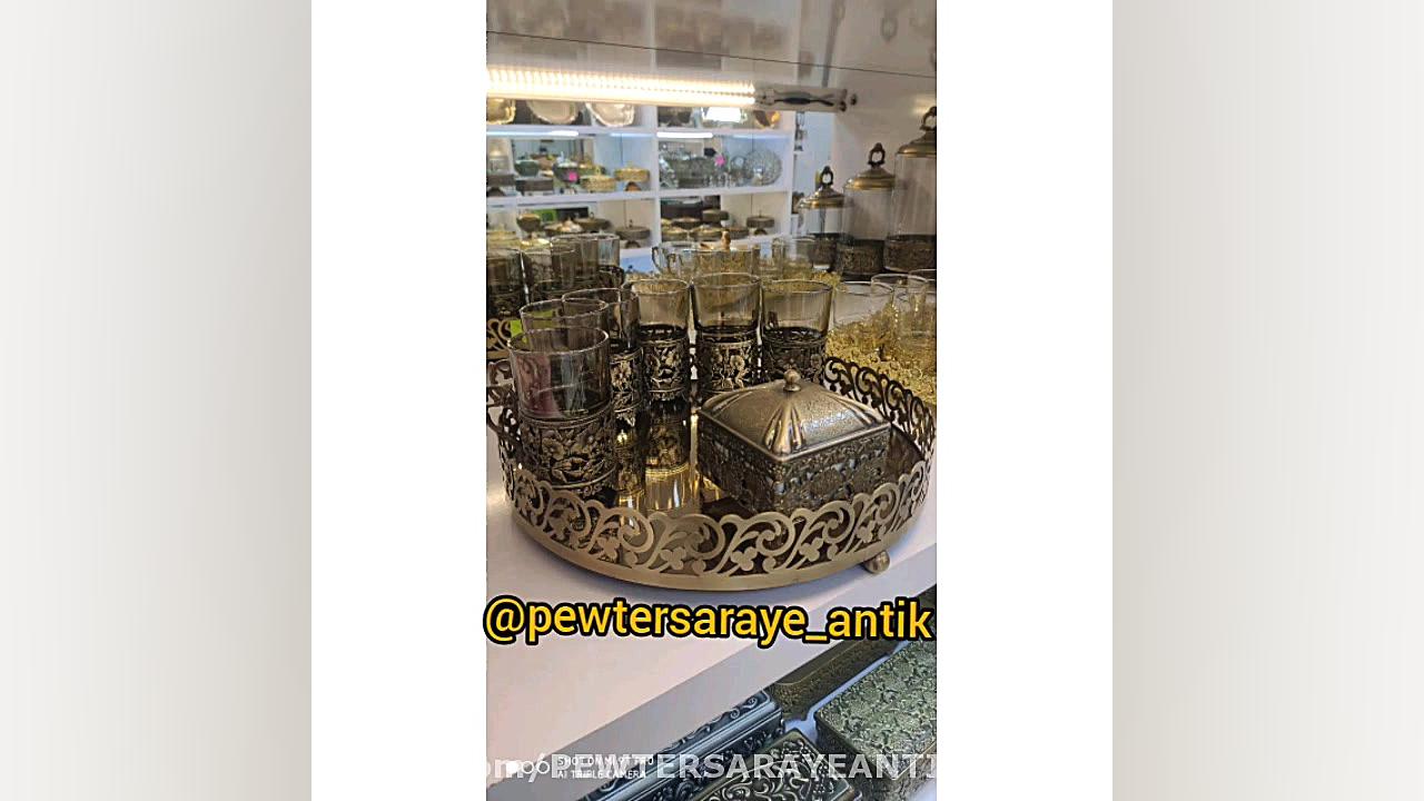 فروش محصولات شیک لاکچری منزل