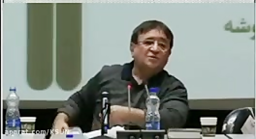 توکل بسیار اموزنده دکتر انوشه