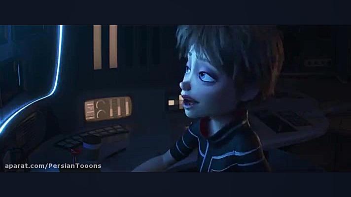 انیمیشن شگفت انگیزان 2  دوبله...