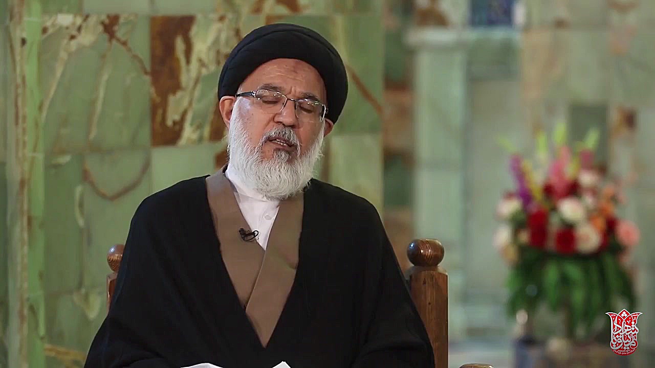 آیت الله میرباقری  تبیین مواجه...