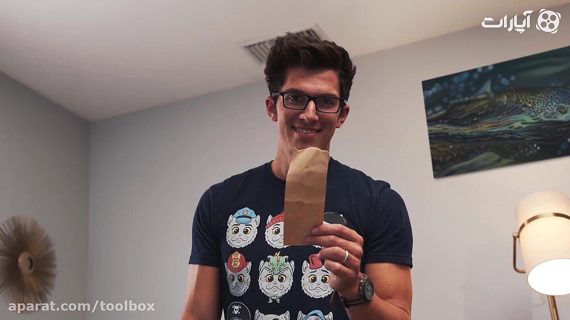 حرف گوش کن ترین گربه دنیا