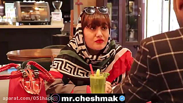 دابسمش جدید پسرجذاب ایران قرار...