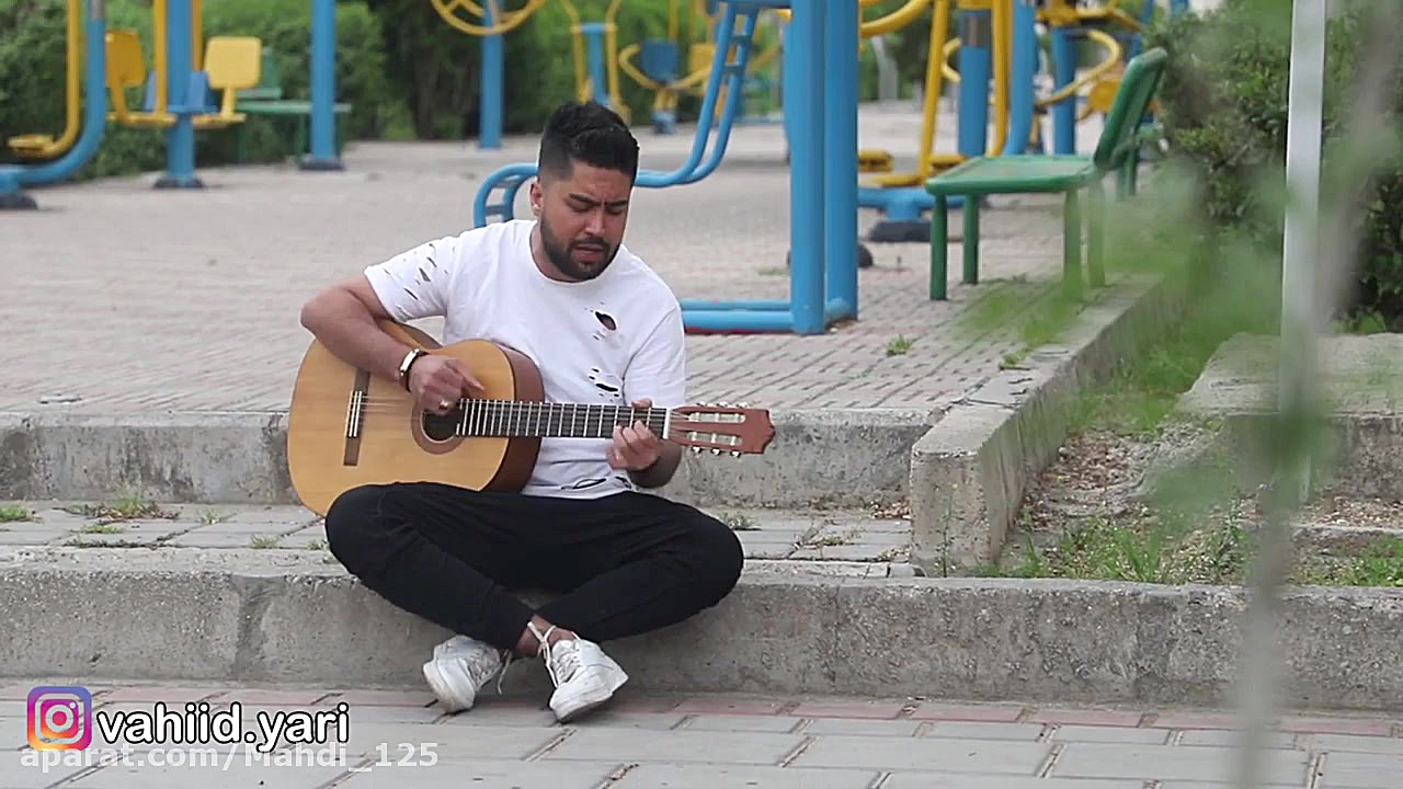 دوربین مخفی جدید وحید : مخ زنی...