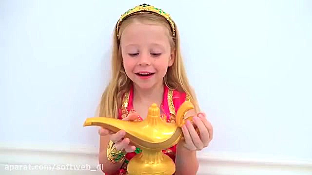 ماجراهای ناستیا و استیسی  ناست...