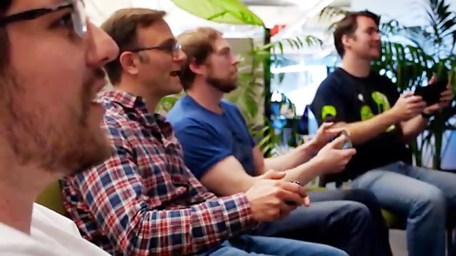 تبدیل شدن اسمارت فون ها به گیم...