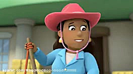 کارتون سگ های نگهبان قسمت دهم