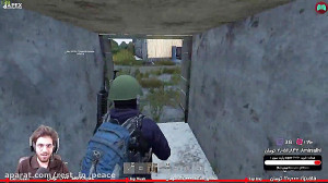 پارت 6 استریم Dayz از شدت استر...