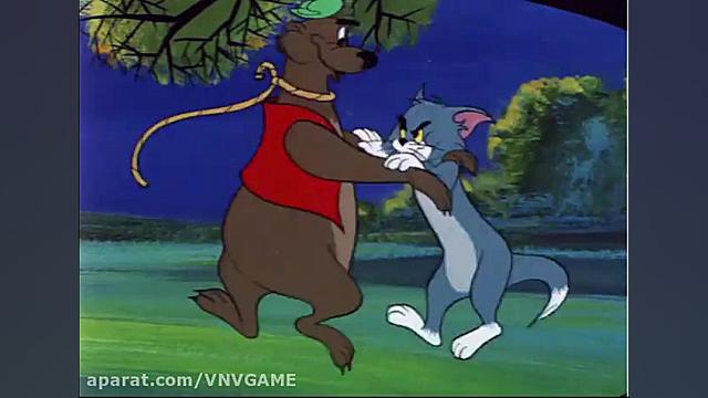 تام وجری قسمت 102