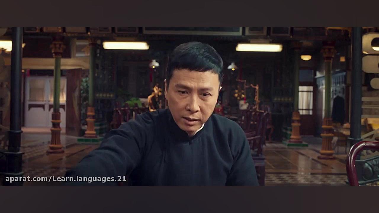 فیلم ایپمن ۴ بهترین فیلم جنگی...