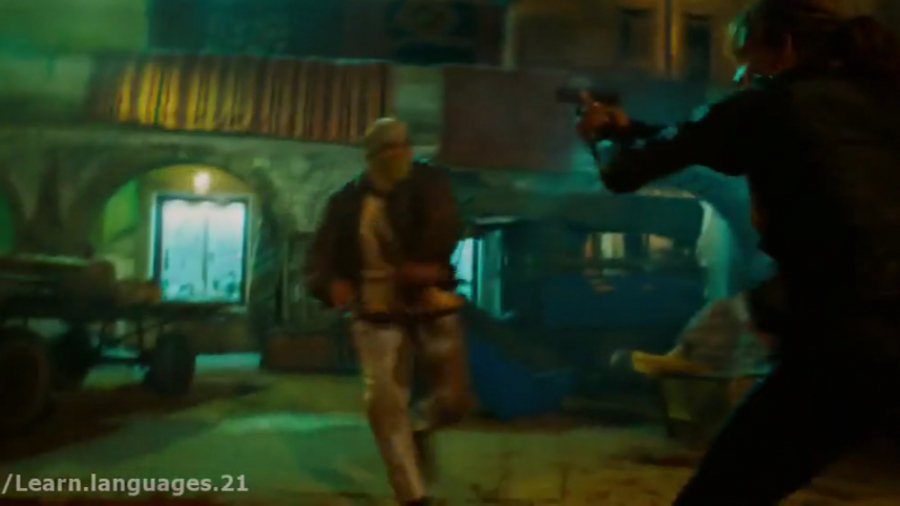 فیلم جان ویک بهترین فیلم جنگی...