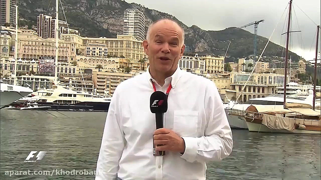 دفاع جانانه ایرتون سنا در براب...