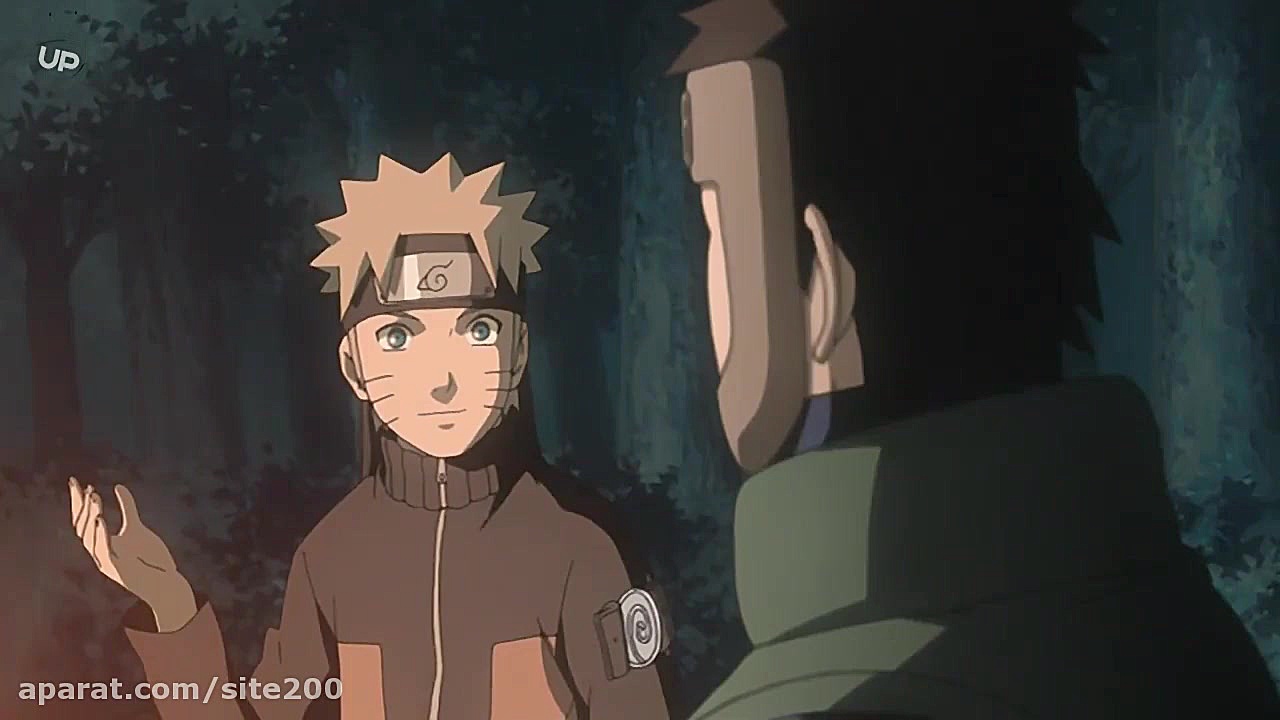 انیمیشن ناروتو شیپودن فصل 3  ق...