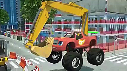 کارتون ماشین ها و سرسره های رن...