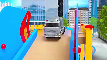 کارتون ماشین ها تعویض تایر مک...