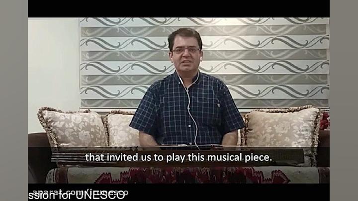 اثر دوم فراخوان تیمارگران عشق...