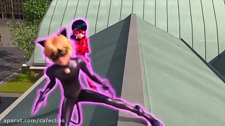 انیمیشن ماجراجویی در پاریس ( ل...