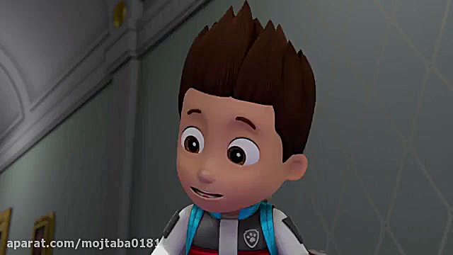 ماجرای سگهای نگهبان