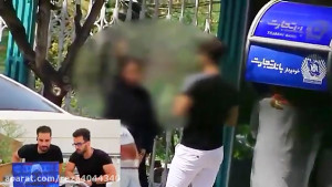 دوربین مخفی تست خیانت
