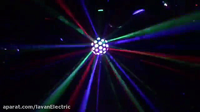 ویدیو افکت ابتکار ساوا نور