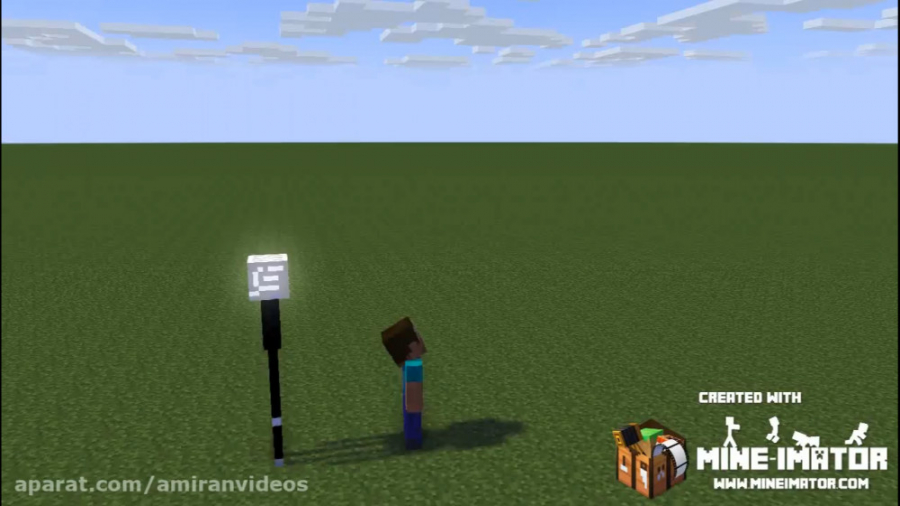 اسلندرمن در برابر استیو