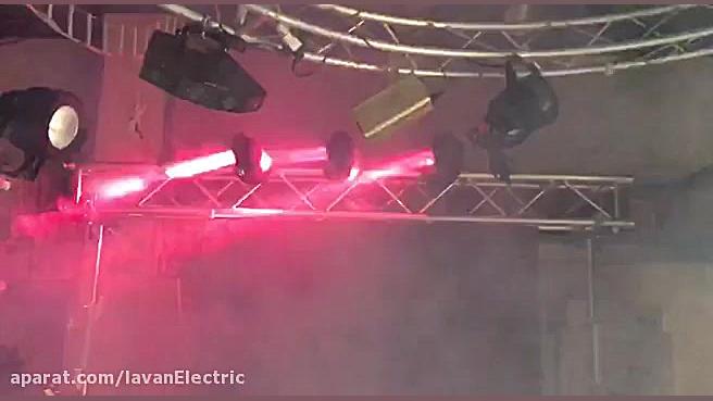 ویدیو مویینگ ابتکار ساوا نور