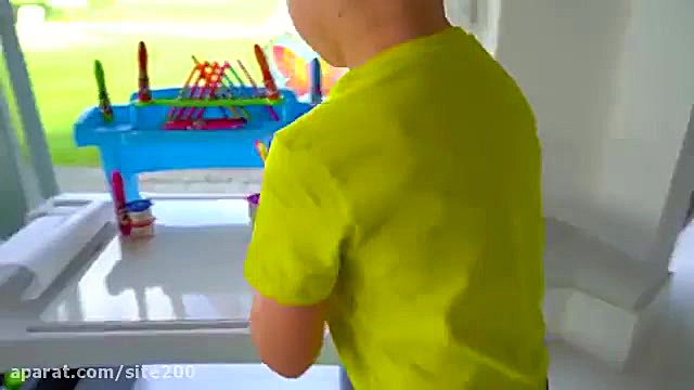 بازی دیانا و روما... اسباب باز...