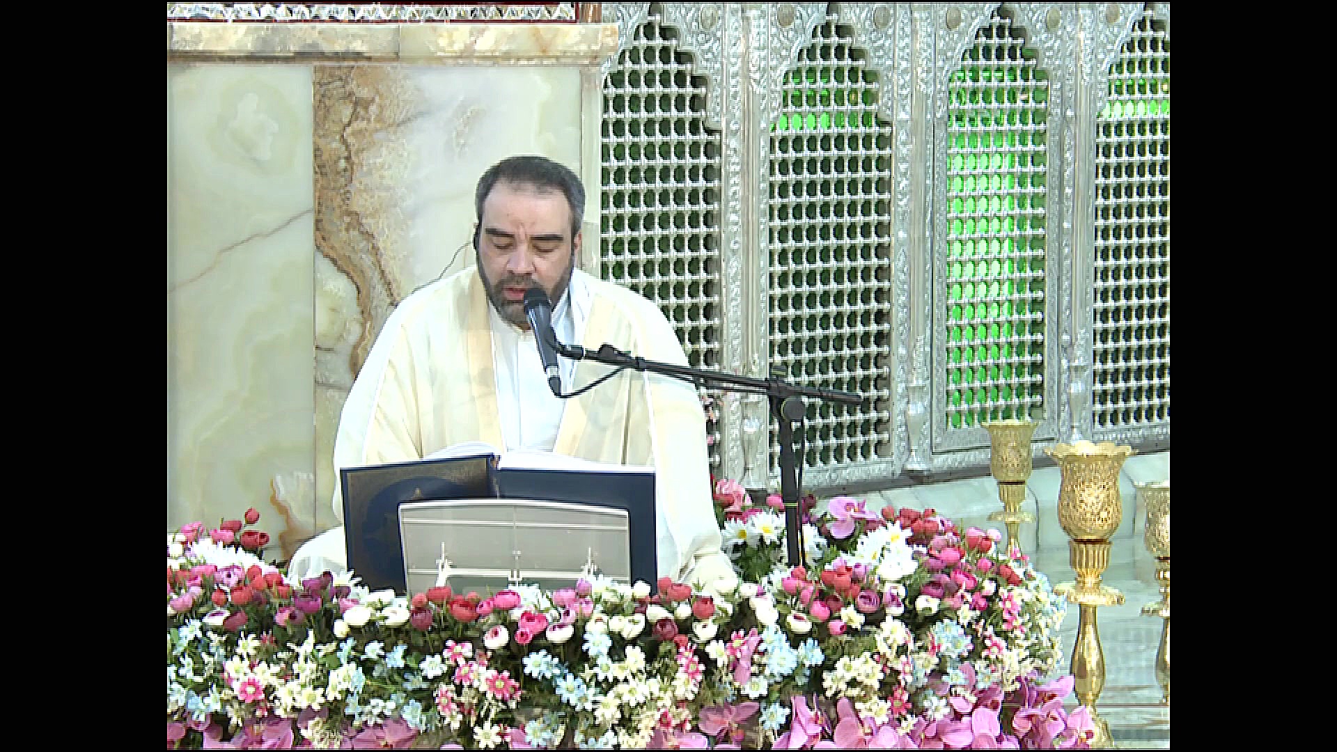 تفسیر جزء 5 قرآن کریم استاد حا...