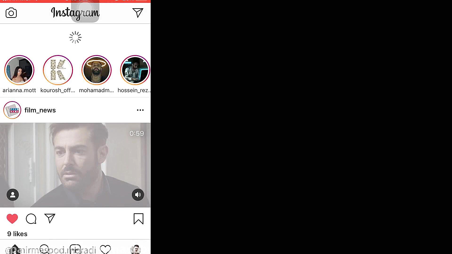 امنیت اینستاگرام (فعال کردن اح...