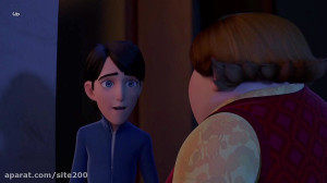 انیمیشن غول کش ها قسمت 5 :: دو...