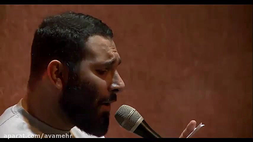 امشب دوباره بارون میباره زمینه...