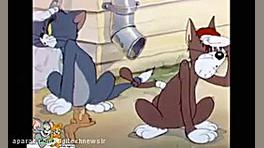 کارتون تام و جری تام و جری