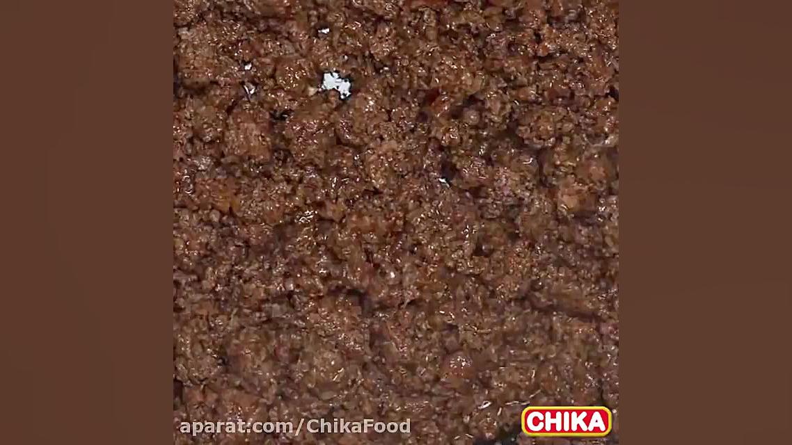 دستور آسان آشپزی: تاکو گوشت چر...