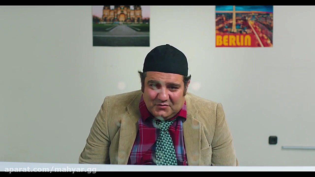 سامورایی در برلین (طنز و کمدی)